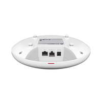 Punto de acceso eKit Wi-Fi 7 de Alta Densidad / MLO / 13.66 Gbps / Tri-Banda / Puerto Uplink de 5 Gbps / Smart Antenna / Gestión Gratuita desde la Nube