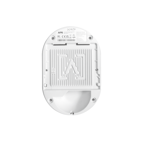Punto de Acceso Wi-Fi 6 de 6.3 Gbps para 350 Usuarios / MU-MIMO 4X4 / Adopción Fácil por Bluetooth / Para Interior / Montaje Rápido QuickMount™ para Techo o Pared / DPI para Bloqueo de Aplicaciones / Equipo de USA