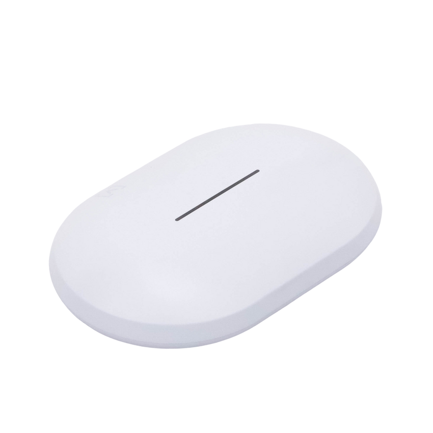 Punto de Acceso Wi-Fi 6 de 6.3 Gbps para 350 Usuarios / MU-MIMO 4X4 / Adopción Fácil por Bluetooth / Para Interior / Montaje Rápido QuickMount™ para Techo o Pared / DPI para Bloqueo de Aplicaciones / Equipo de USA