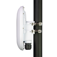 Punto de Acceso Exterior Wi-Fi 6 de 6.3 Gbps para 350 Usuarios / MU-MIMO 4X4 / Adopción Fácil por Bluetooth / Para Interior / Montaje Rápido QuickMount™ para Techo o Tubo / DPI para Bloqueo de Aplicaciones / Compatible con la Pl
