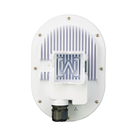Punto de Acceso Exterior Wi-Fi 6 de 6.3 Gbps para 350 Usuarios / MU-MIMO 4X4 / Adopción Fácil por Bluetooth / Para Interior / Montaje Rápido QuickMount™ para Techo o Tubo / DPI para Bloqueo de Aplicaciones / Compatible con la Pl