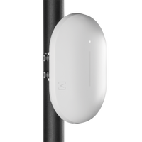 Punto de Acceso Exterior Wi-Fi 6 de 6.3 Gbps para 350 Usuarios / MU-MIMO 4X4 / Adopción Fácil por Bluetooth / Para Interior / Montaje Rápido QuickMount™ para Techo o Tubo / DPI para Bloqueo de Aplicaciones / Compatible con la Pl