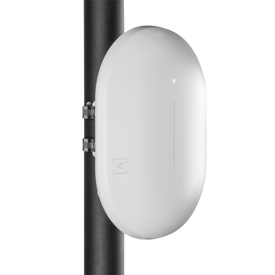 Punto de Acceso Exterior Wi-Fi 6 de 6.3 Gbps para 350 Usuarios / MU-MIMO 4X4 / Adopción Fácil por Bluetooth / Para Interior / Montaje Rápido QuickMount™ para Techo o Tubo / DPI para Bloqueo de Aplicaciones / Compatible con la Pl