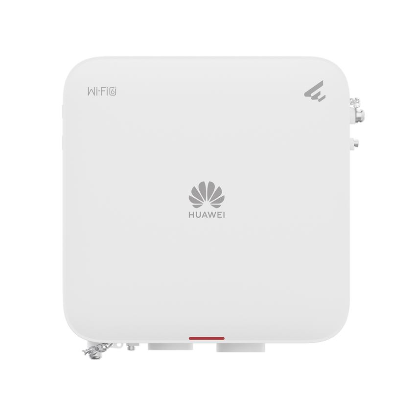 Punto de Acceso eKit exterior IP68 Wi-Fi 6 / 1.7 Gbps / MU-MIMO / Antena Sectorial 65º(H) 54º(V) / 1 Puerto PoE in Gigabit + 1 Puerto SFP Gigabit / BLE / Hasta 1,024 Clientes /  Libre de licenciamiento