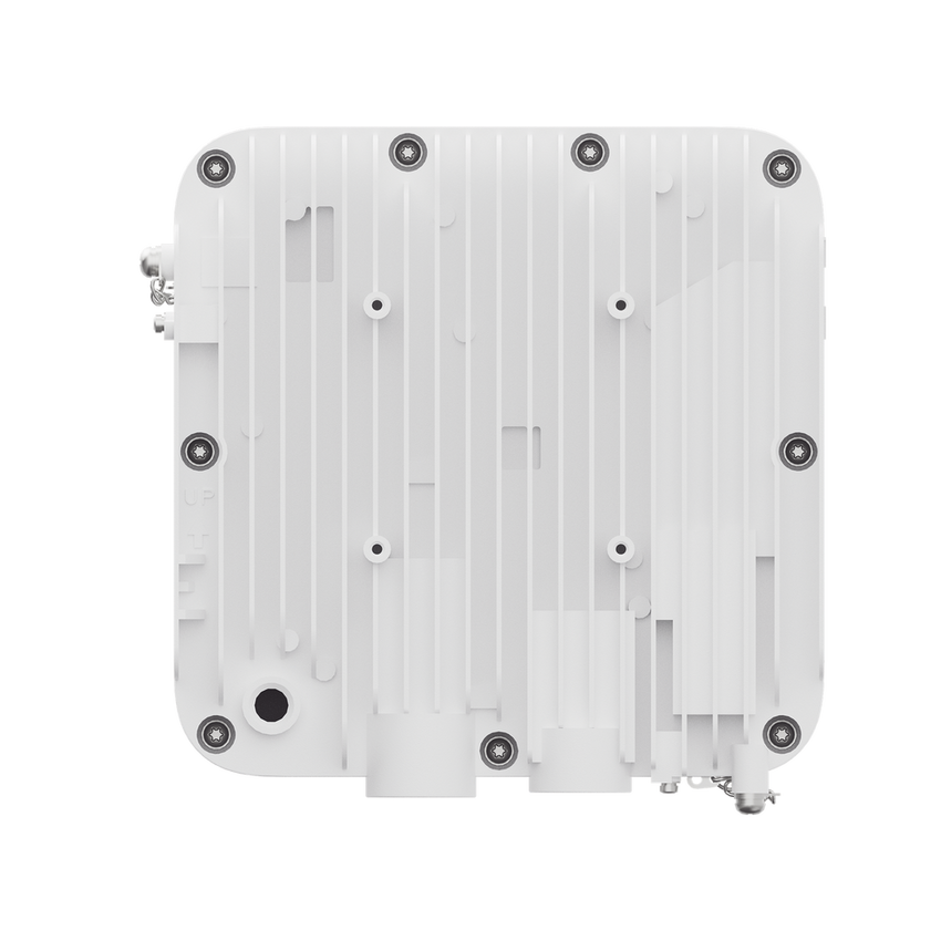 Punto de Acceso eKit exterior IP68 Wi-Fi 6 / 1.7 Gbps / MU-MIMO / Antena Sectorial 65º(H) 54º(V) / 1 Puerto PoE in Gigabit + 1 Puerto SFP Gigabit / BLE / Hasta 1,024 Clientes /  Libre de licenciamiento