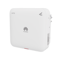 Punto de Acceso Exterior Wi-Fi 6 / 1.775 Gbps / MU-MIMO 2x2:2 (2.4GHz y 5GHz) / Antena Sectorial de H:65 grados y V:20 grados / Instalación en mástil / IP68 / 1 Puerto 10/100/1000 Mbps / 1 Puerto 1GE SFP / BLE / Hasta 1024 usuarios / Adminis