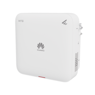 Punto de Acceso Exterior Wi-Fi 6 / 1.775 Gbps / MU-MIMO 2x2:2 (2.4GHz y 5GHz) / Antena Sectorial de H:65 grados y V:20 grados / Instalación en mástil / IP68 / 1 Puerto 10/100/1000 Mbps / 1 Puerto 1GE SFP / BLE / Hasta 1024 usuarios / Adminis