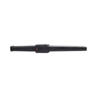 Detector de Metal Portátil para Objetos Pequeños / Protección IP31 / Indicador LED / Vibración y Alarma Audible Simultanea / Para Inspección a Detalle