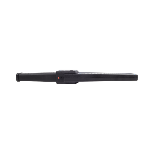Detector de Metal Portátil para Objetos Pequeños / Protección IP31 / Indicador LED / Vibración y Alarma Audible Simultanea / Para Inspección a Detalle