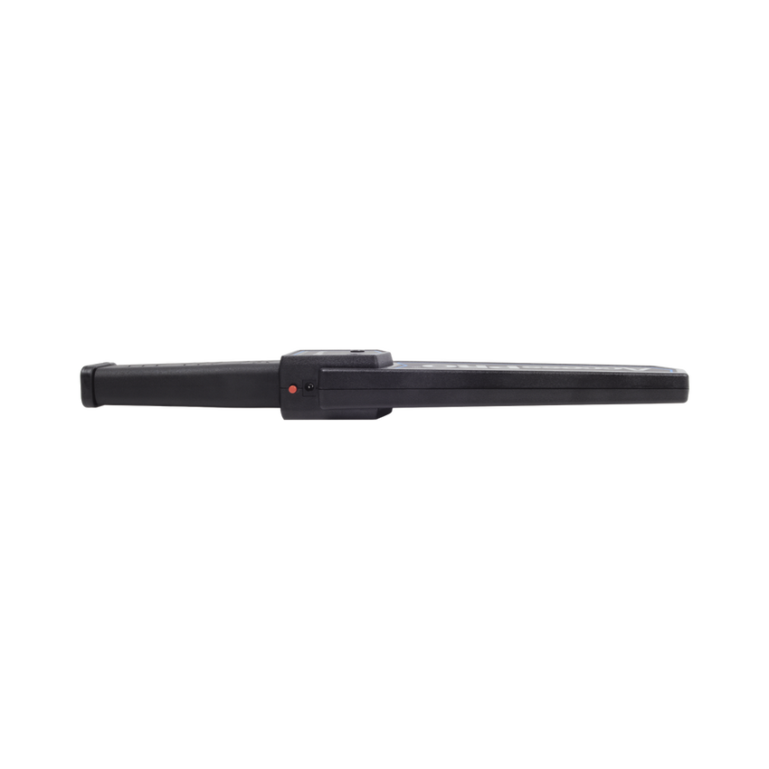 Detector de Metal Portátil para Objetos Pequeños / Protección IP31 / Indicador LED / Vibración y Alarma Audible Simultanea / Para Inspección a Detalle