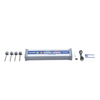 (100% EXTERIOR) Detector de Metales de 18 zonas/ Uso en Exterior/ Contador de Personas