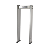 Detector de Metales de 18 zonas/ Uso en Interior/ Contador de Personas