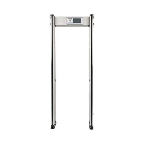 Detector de Metales de 18 zonas/ Uso en Interior/ Contador de Personas