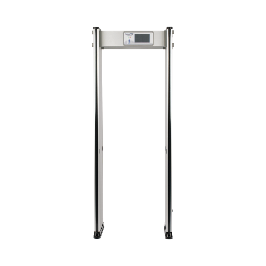 Detector de Metales de 18 zonas/ Uso en Interior/ Contador de Personas