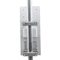 Antena sectorial ePMP 3000 de 90 grados, 17 dBi, 4.9-5.97 GHz, MU-MIMO 4x4, incluye kit de montaje para EPMP3K