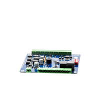 TARJETA DE CONTROL PARA TORNIQUETE DE MEDIO CUERPO MODELO AP1000HD, AP2000HD Y AP2002HD.