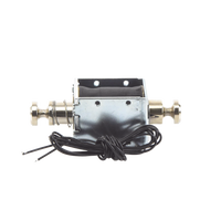 Solenoide de movimiento para torniquetes AccessPRO serie AP1000, AP2000, AP2002