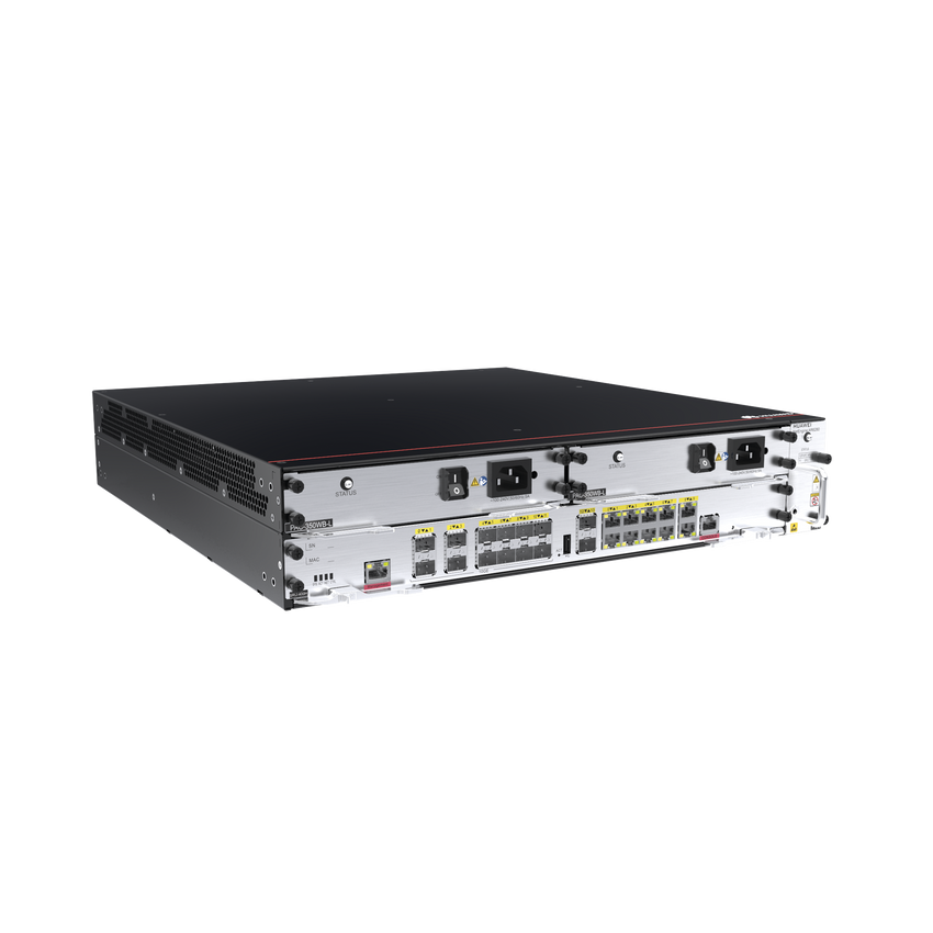 Router Huawei NetEngine para Grandes Empresas / Soporta SD-WAN, Balanceo de Cargas/Failover / VPN