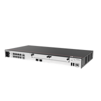 Router Empresarial / 2 puertos 10/100/1000 Mbps combo 2 puerto SFP (WAN) / 8 puerto 10/100/1000 Mbps(WAN/LAN) / Rendimiento 4 Gbps / VPN / Balanceo de Cargas / Hasta 700 Clientes / Administración Nube Gratis