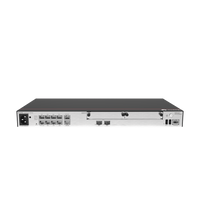 Router Empresarial / 2 puertos 10/100/1000 Mbps combo 2 puerto SFP (WAN) / 8 puerto 10/100/1000 Mbps(WAN/LAN) / Rendimiento 4 Gbps / VPN / Balanceo de Cargas / Hasta 700 Clientes / Administración Nube Gratis