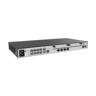 Router Empresarial / 2 puertos 10/100/1000 Mbps combo 2 puerto SFP + 1 puerto SFP+ (WAN) / 8 puerto 10/100/1000 Mbps(WAN/LAN) / Rendimiento 6 Gbps / VPN / Balanceo de Cargas / Hasta 1200 Clientes / Administración Nube Gratis
