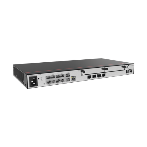 Router Empresarial / 2 puertos 10/100/1000 Mbps combo 2 puerto SFP + 1 puerto SFP+ (WAN) / 8 puerto 10/100/1000 Mbps(WAN/LAN) / Rendimiento 6 Gbps / VPN / Balanceo de Cargas / Hasta 1200 Clientes / Administración Nube Gratis