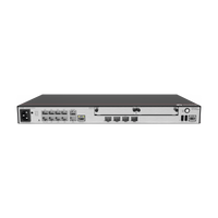Router Empresarial / 2 puertos 10/100/1000 Mbps combo 2 puerto SFP + 1 puerto SFP+ (WAN) / 8 puerto 10/100/1000 Mbps(WAN/LAN) / Rendimiento 6 Gbps / VPN / Balanceo de Cargas / Hasta 1200 Clientes / Administración Nube Gratis