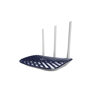 Router Inalámbrico WISP con Configuración de fábrica personalizable, doble banda AC, con antenas de alta ganancia, hasta 733 Mbps, 4 Puertos LAN 10/100 Mbps, 1 Puerto WAN 10/100 Mbps