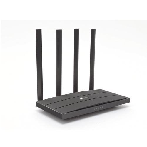 Router inalámbrico WiFi 5 AC 1200 Mbps / Doble Banda MU-MIMO 2x2 / 1 Puerto WAN 10/100/1000 Mbps /  4 Puertos LAN 10/100/1000 Mbps / Compatuble con Tecnología OneMesh / Soporta AgiNet