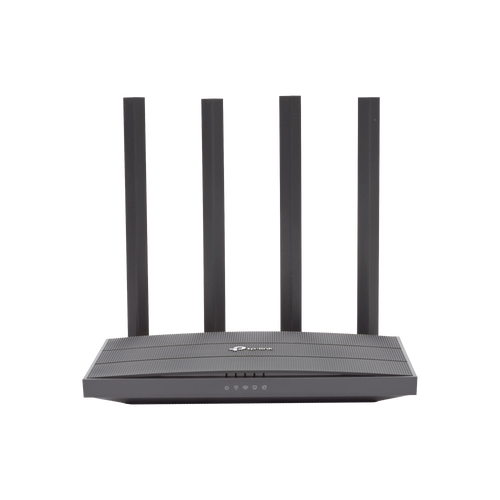Router inalámbrico WiFi 5 AC 1200 Mbps / Doble Banda MU-MIMO 2x2 / 1 Puerto WAN 10/100/1000 Mbps /  4 Puertos LAN 10/100/1000 Mbps / Compatuble con Tecnología OneMesh / Soporta AgiNet