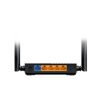 Router Inalámbrico AC 1200 / Doble Banda MU-MIMO / 1 puerto WAN 10/100/1000 Mbps / 4 puertos LAN 10/100/1000 Mbps / Compatible con EasyMesh / Administración Web o App Tether
