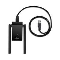 Adaptador  USB inalámbrico doble banda AC 1200 Mbps
