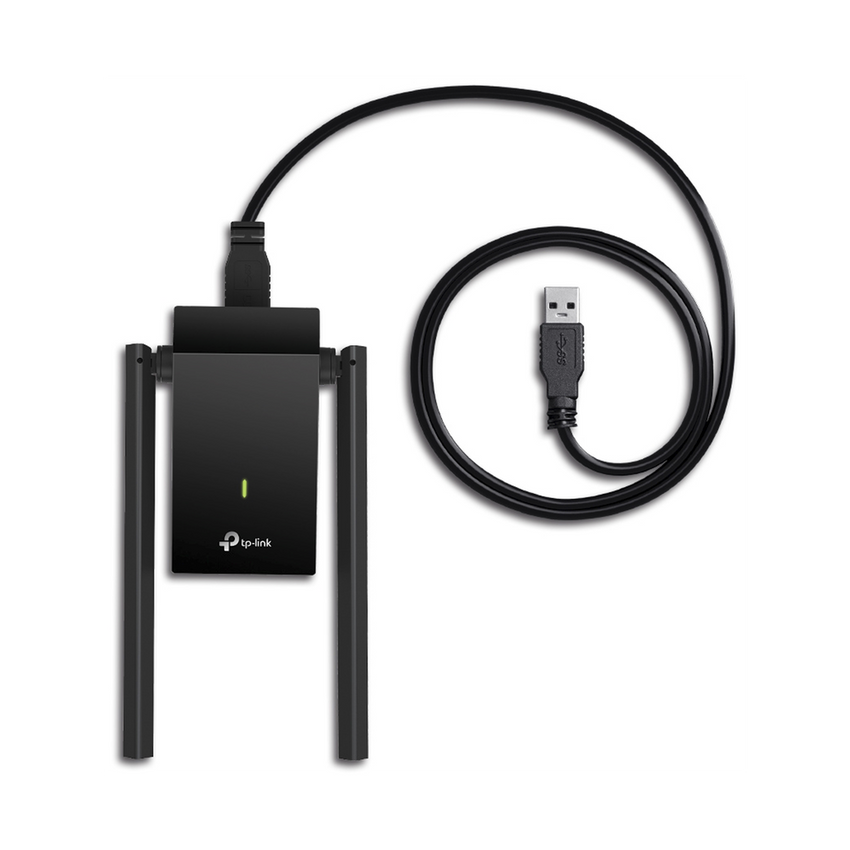 Adaptador  USB inalámbrico doble banda AC 1200 Mbps