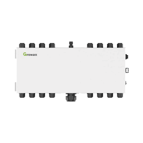 Hub de Conexión Paralela ARK LV HUB A1/ Gestión de Hasta 8 Grupos de Baterías / Interfaces CAN y RS485 / Protección IP20