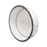Blindaje aislante para alta inmunidad al ruido / Reduce interferencia de lóbulos laterales / Compatible con antenas NP1-GEN2 y RD-5G30