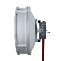 Blindaje aislante para alta inmunidad al ruido / Reduce interferencia de lóbulos laterales / Compatible con antenas NP1-GEN2 y RD-5G30