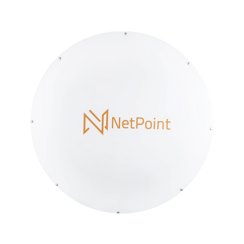 Blindaje aislante para alta inmunidad al ruido / Reduce interferencia y lóbulos laterales / Compatible con antenas NP2GEN2 y NPTR2