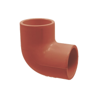 Codo de 90° a 3/4 | Para tubería de aspiración | Precio por Pieza