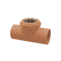 Adaptador de ¾ | Para tubería de aspiración | Precio por Pieza