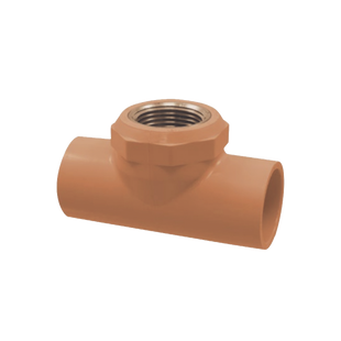 Adaptador de ¾ | Para tubería de aspiración | Precio por Pieza