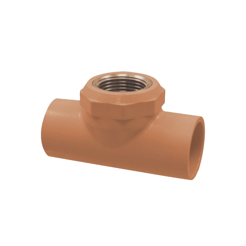 Adaptador de ¾ | Para tubería de aspiración | Precio por Pieza