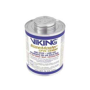 Pegamento Cemento Para Tuberías de Aspiración y  Extinción de Incendios | Precio por Pieza