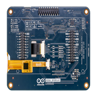 Shield Display Táctil Arduino GIGA / Pantalla TFT 3.97" 480x800 / Touch Capacitivo 5 Puntos / IMU 6 Ejes BMI270 / Micrófono Digital MEMS / LED RGB / Compatible GIGA R1 WiFi