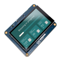 Shield Display Táctil Arduino GIGA / Pantalla TFT 3.97" 480x800 / Touch Capacitivo 5 Puntos / IMU 6 Ejes BMI270 / Micrófono Digital MEMS / LED RGB / Compatible GIGA R1 WiFi