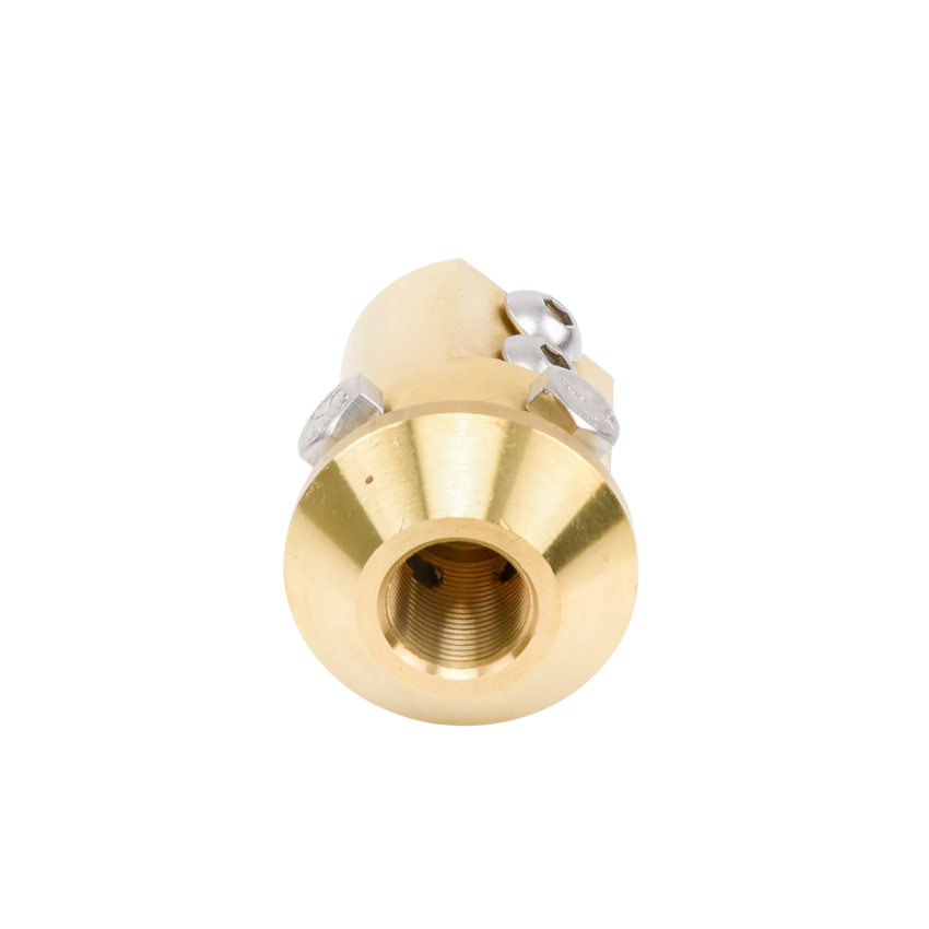 Adaptador de Punta Pararrayo PDC en Mástil 1 1/2".