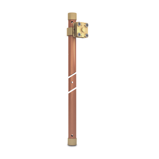 Electrodo Dinámico APLIROD de Ø28 x 2000 mm (Cobre + Sales)