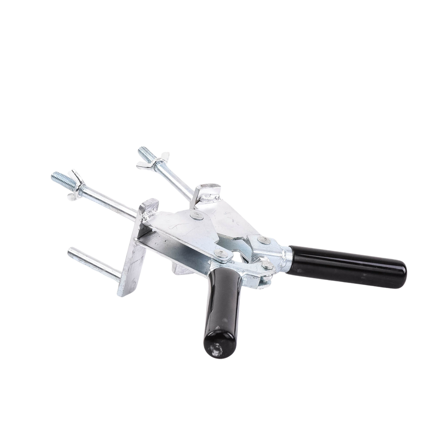 Pinza para Moldes Espec�ficos Modelo S / Soldadura Exot�rmica / 250 Soldaduras / Dise�o Compacto 65x65x250 mm / Manipulaci�n Segura
