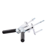 Pinza para Moldes Espec�ficos Modelo S / Soldadura Exot�rmica / 250 Soldaduras / Dise�o Compacto 65x65x250 mm / Manipulaci�n Segura