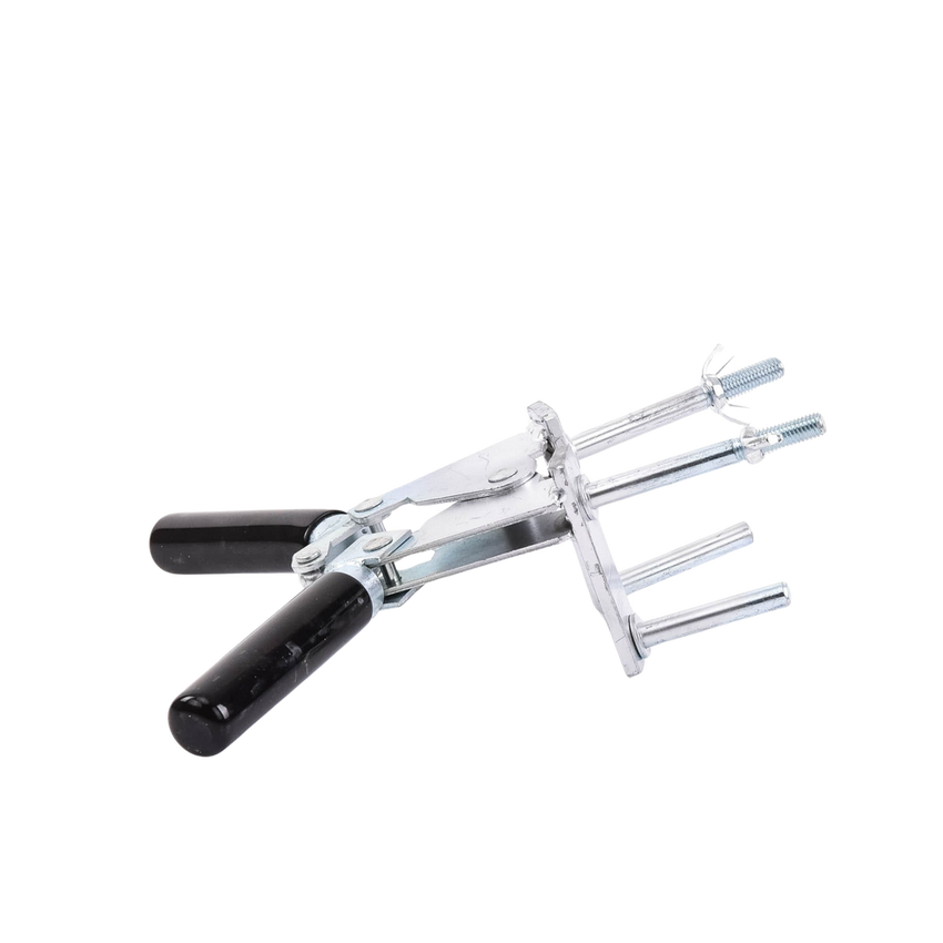 Pinza para Moldes Espec�ficos Modelo S / Soldadura Exot�rmica / 250 Soldaduras / Dise�o Compacto 65x65x250 mm / Manipulaci�n Segura