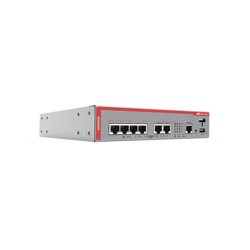 VPN Router, con 1 x WAN Gigabit + 4 x LAN Gigabit